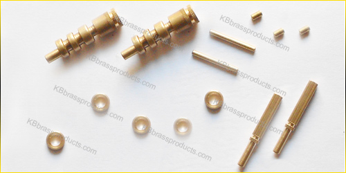 LPG Valve Parts, Brass Gas Parts
