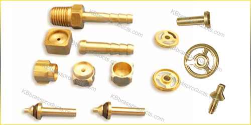 LPG Valve Parts, Brass Gas Parts